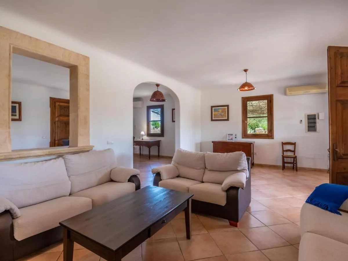 Holiday Home Sont Ulari Gran By Interhome Can Picafort  Can Picafort (Mallorca)