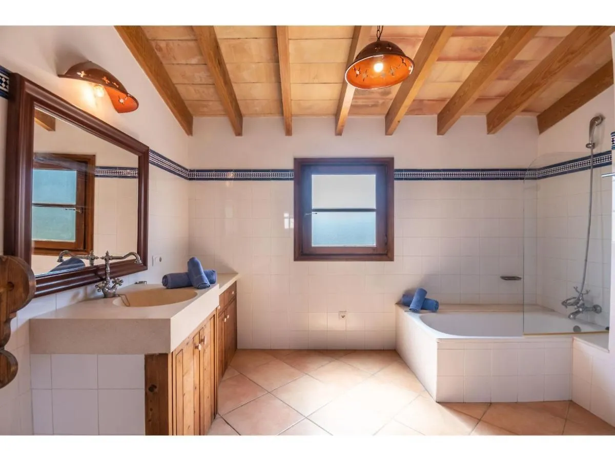 Holiday Home Sont Ulari Gran By Interhome Can Picafort  Spanien