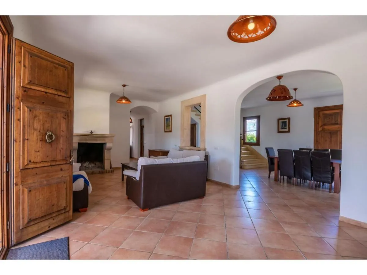 Holiday Home Sont Ulari Gran By Interhome Can Picafort  0*, Can Picafort (Mallorca)