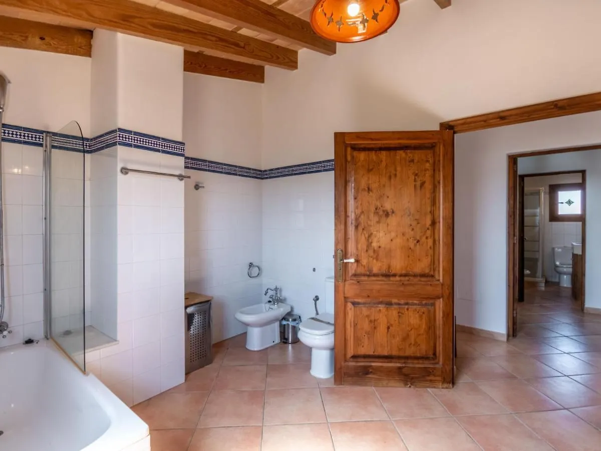 Holiday Home Sont Ulari Gran By Interhome Can Picafort  0*, Can Picafort (Mallorca)