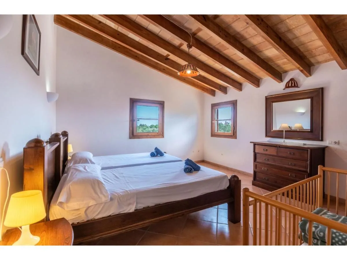 Holiday Home Sont Ulari Gran By Interhome Can Picafort   Can Picafort (Mallorca)