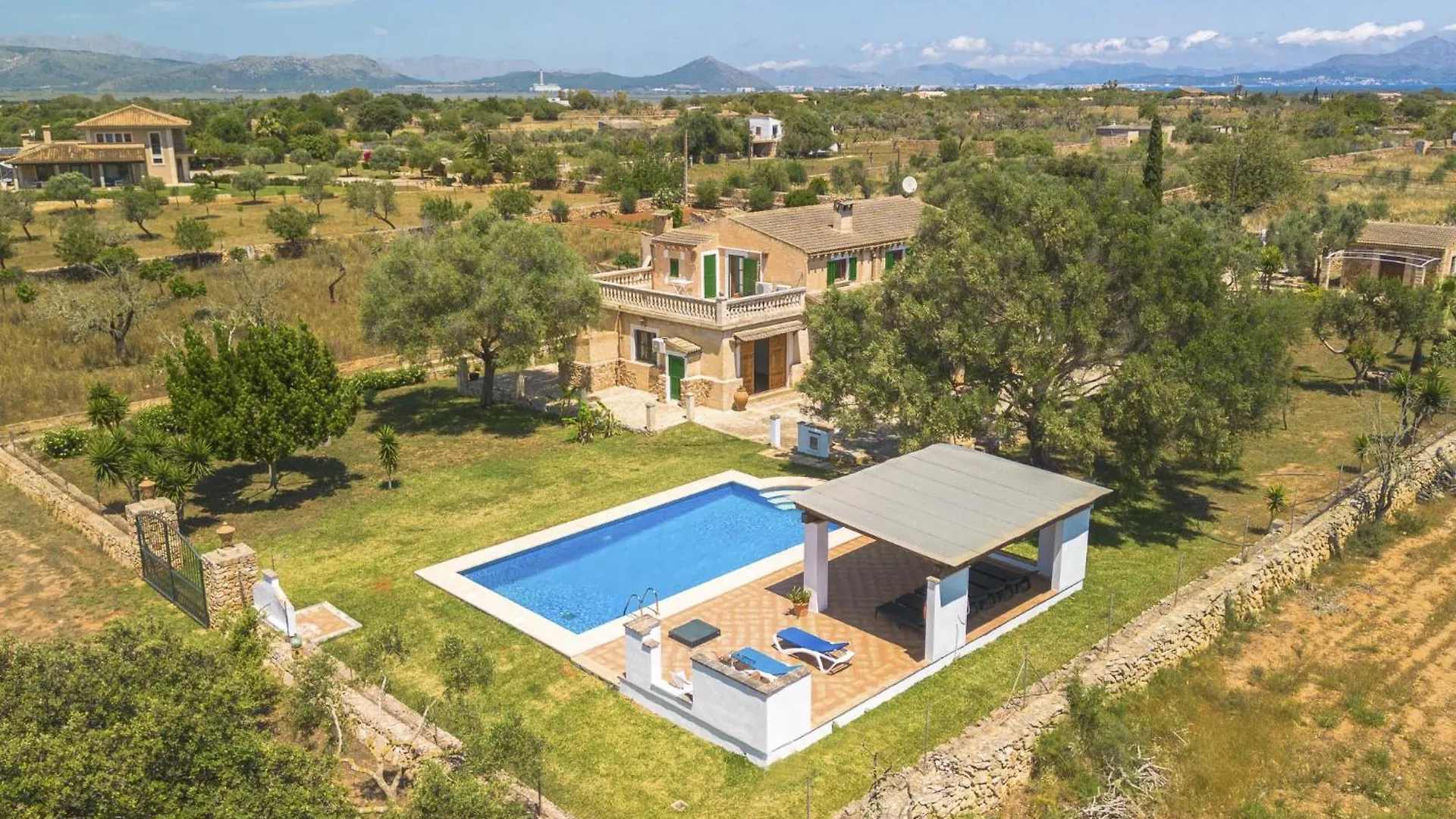 Holiday Home Sont Ulari Gran By Interhome Can Picafort  0*, Can Picafort (Mallorca) Spanien