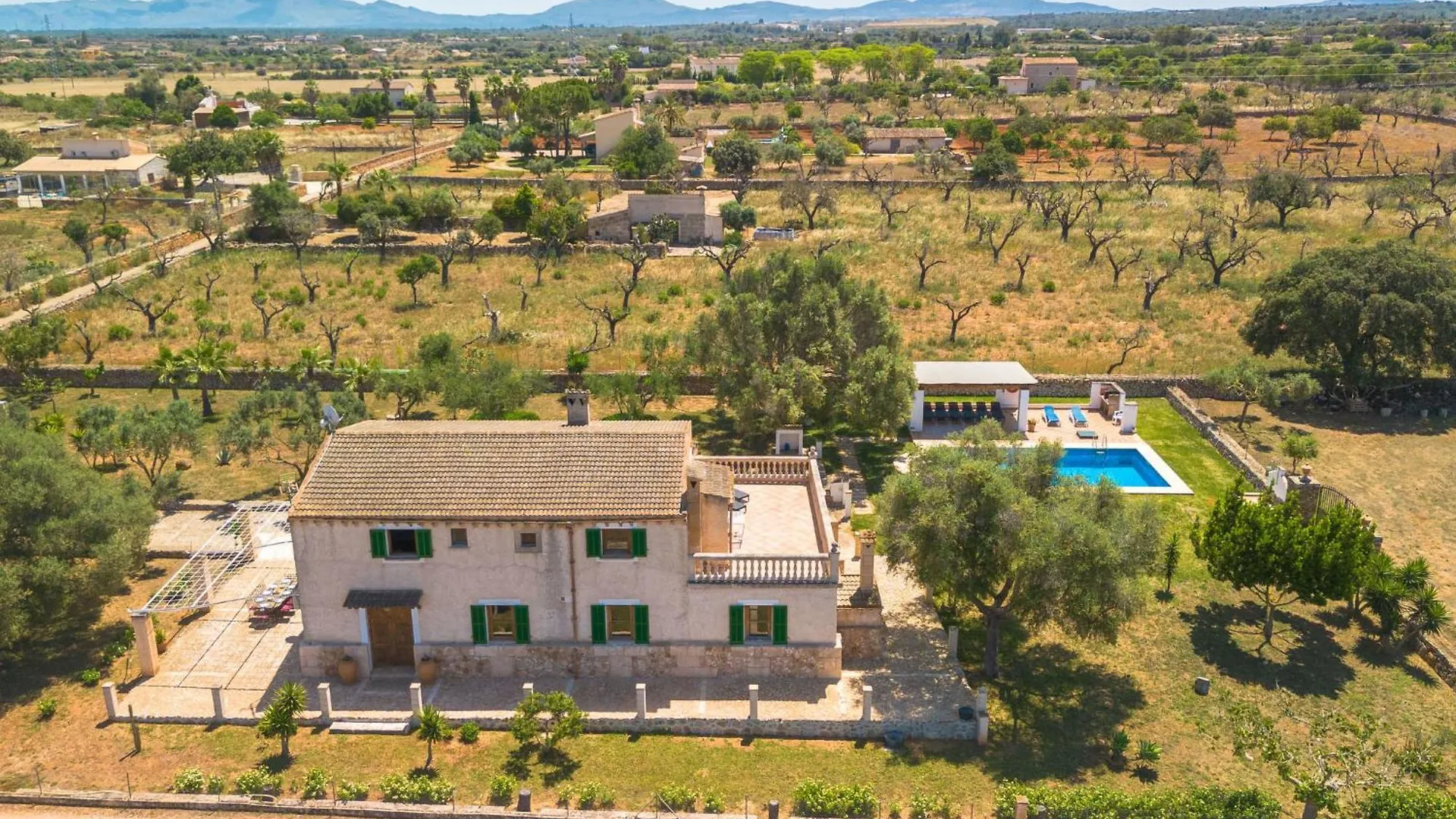 Holiday Home Sont Ulari Gran By Interhome Can Picafort   Can Picafort (Mallorca)
