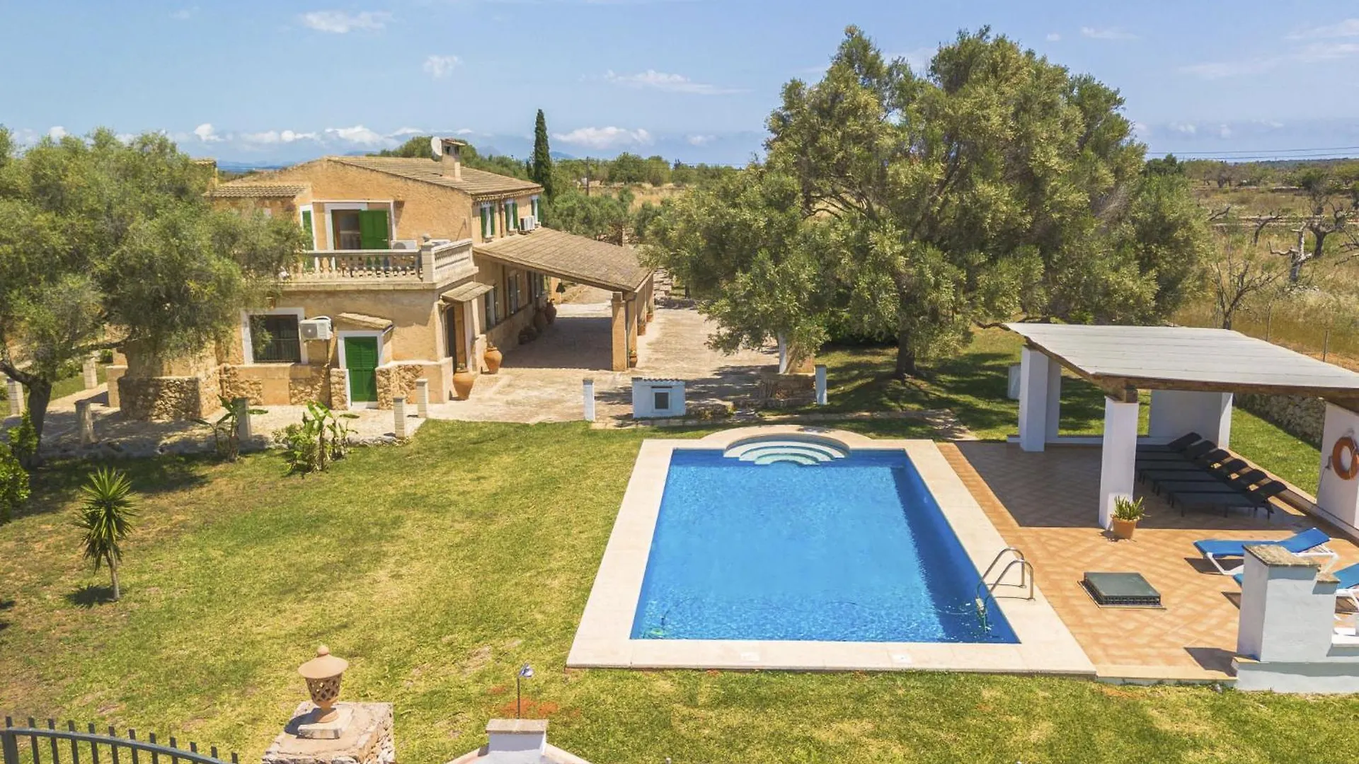 Holiday Home Sont Ulari Gran By Interhome Can Picafort  Spanien