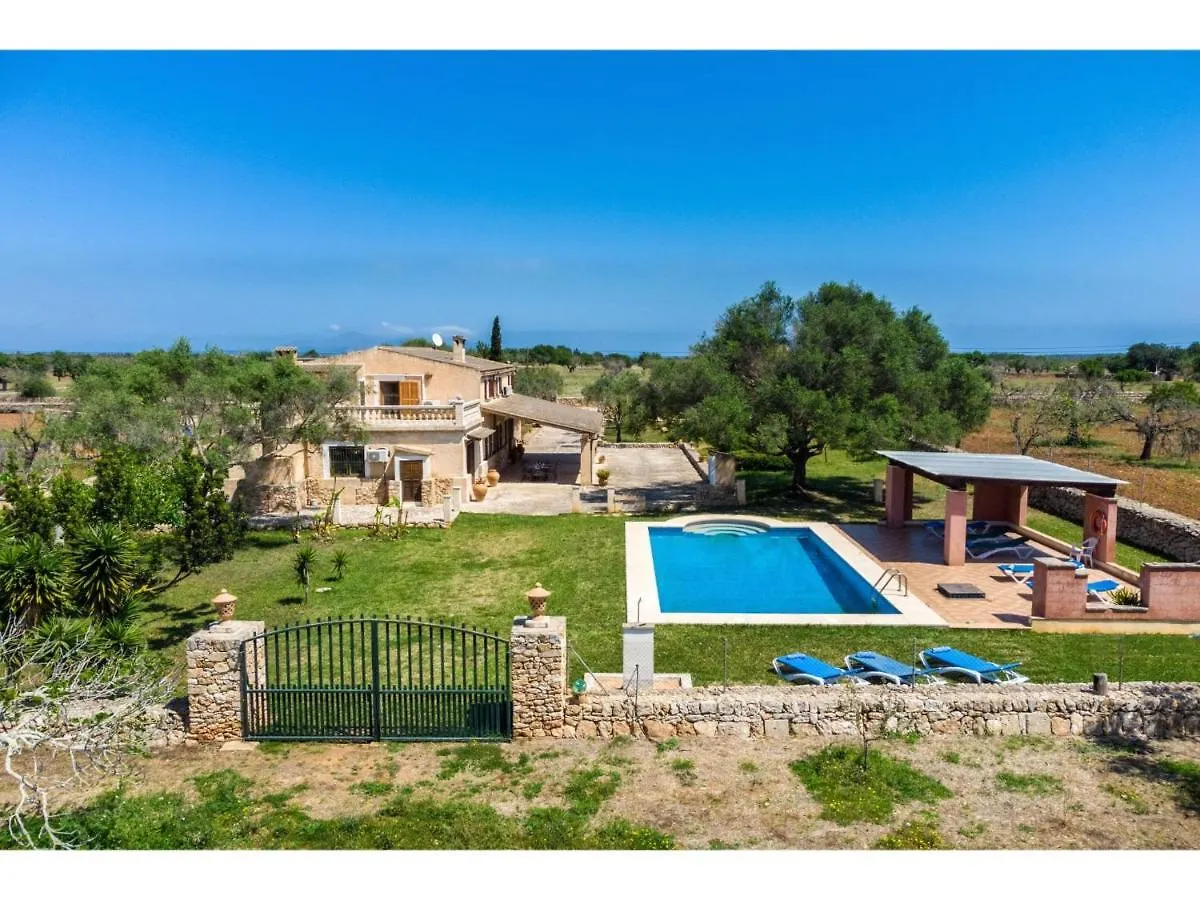 Holiday Home Sont Ulari Gran By Interhome Can Picafort